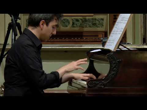 Granados: La Maja de Goya - Enzo Oliva, piano
