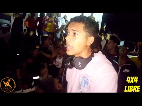 RH VS ADONYS - 8vos - Golpe De Oro (Vol.5)