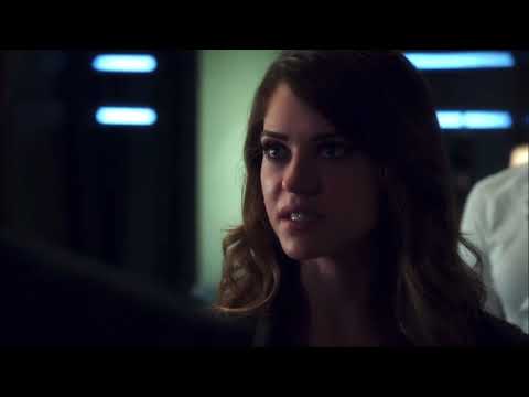 Nikita - S2E1 “Game Change” Alex Meets Sean 