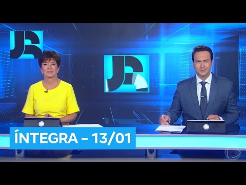 Assista à íntegra do Jornal da Record | 13/01/2026