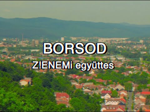 Z!ENEMi - BORSOD