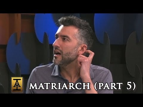 Matriarch, Part 5 - S2 E31 - Acquisitions Inc: The "C" Team
