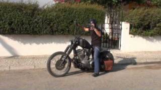 preview picture of video 'Harley Davidson made by Dino'