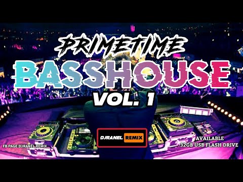 NONSTOP PRIMETIME BASSHOUSE | DJRANEL REMIX | 32GB USB FLASH DRIVE AVAILABLE