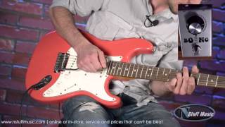 Video thumbnail for J Rockett Audio Boing Reverb | N Stuff Music Product Review by N Stuff Music