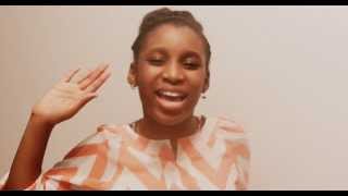 Dynamite-China Anne McClain (cover by Trenice A)