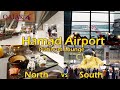 Platinum Lounge Hamad Airport North Vs South First Impression Experience ️ Doha Qatar