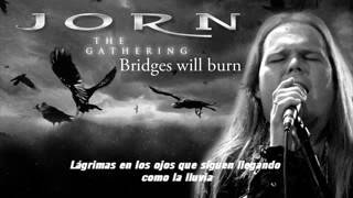 Jørn Lande   Bridges will burn Subtitulos Español
