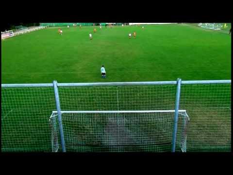 120828 u15 nsg - brunn 2:3 (1:3), tor4