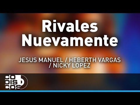 Rivales Nuevamente, La Combinación Vallenata Elite Vol.5 - Audio