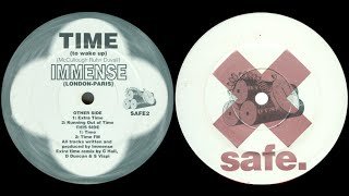 Immense - Time (To Wake Up) 1991