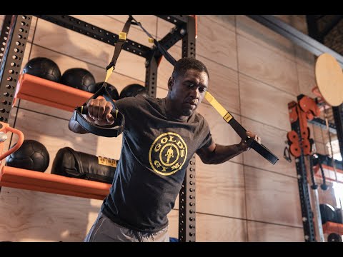 GOLD'S GYM MILANO - PRESS DAY ft. CLARENCE SEEDORF