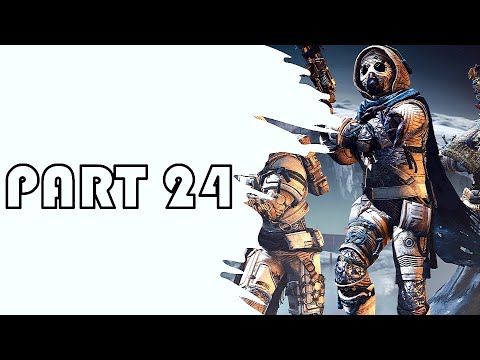 Destiny - Playthrough No Commentary - Part 24 [PS4 PRO]
