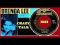 Brenda Lee - Crazy Talk (Vinyl)