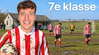 Ik Speelde In De Kelderklasse
