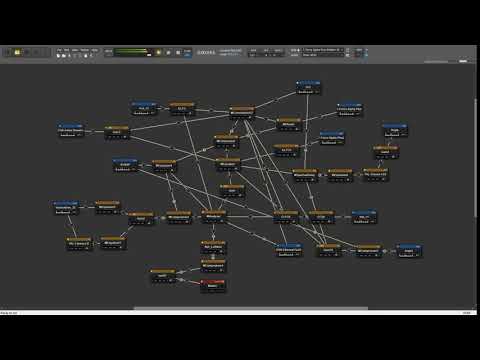 Goa trance in jeskola buzz #4