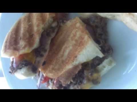 Easy Black Bean Burger/Healthy Meal/Tutorial