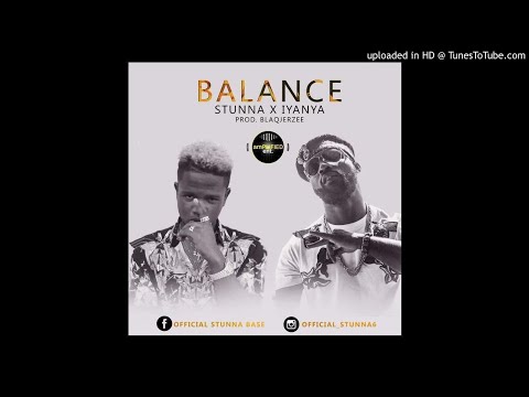 Stunna Ft. Iyanya - Balance [Prod. Blaq Jerzee] (NEW MUSIC 2018)