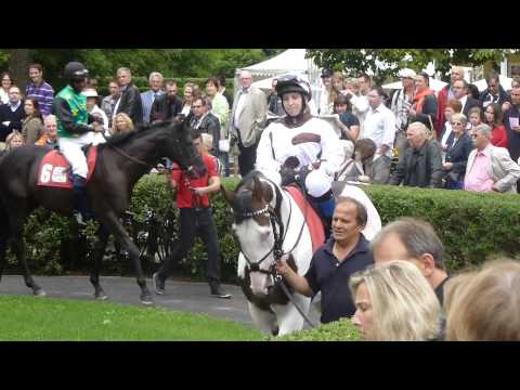 Silvery Moon @ Baden-Baden Iffezheim 2013