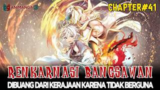 Download lagu DIBUANG dari Kerajaan, BRO Membangun KERAJAAN Sendiri | Okiraku Ryoushu Ch. 41 | ALUR MANGA mp3