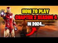 I Played Chapter 2 Season 4 Again... (TUTORIAL)