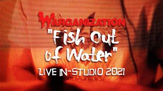 Fish Out of Water (Tears for Fears Cover) Live In-Studio 2021