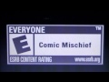 Rated E For Everyone Screen