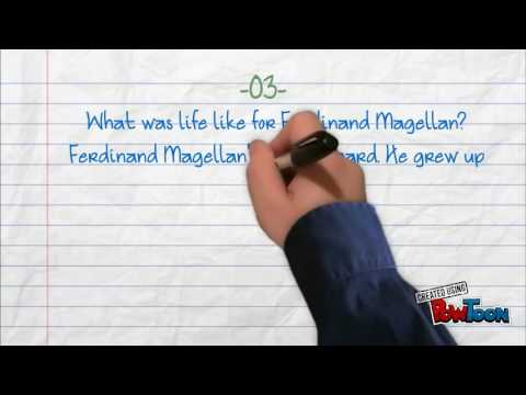 Explorer Project- Magellan