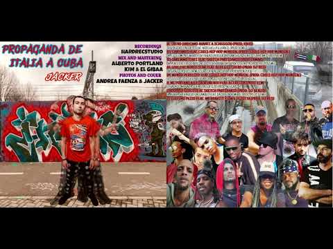 JACKER - PROPAGANDA DE ITALIA A CUBA (FULL ALBUM)