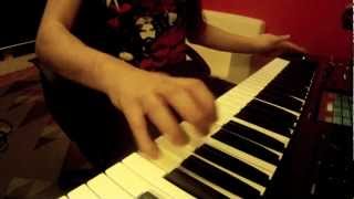 FIREWIND - Few Against Many // In The Studio #4 (keyboard recordings)