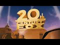 20th Century Fox Walt Disney Animation Studios 2009 OUTDATED
