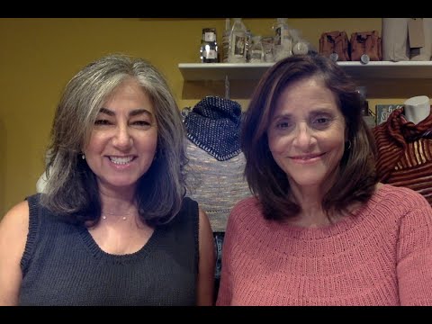 Podcast 155: Knit, Rip, Sleep, Repeat! #knittingpodcast #theknittingplacepodcast