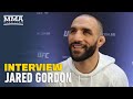 Jared Gordon on Reported Fight Not Happening, 4-Plus Years of Sobriety - MMA Fighting