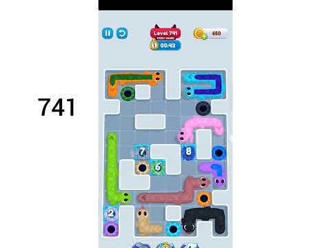 Level 741 preview - Hell Mode