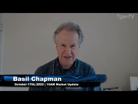 October 17th, 10AM ET Market Update on TFNN - 2022