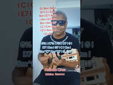 Resumo - Arlindo Cruz