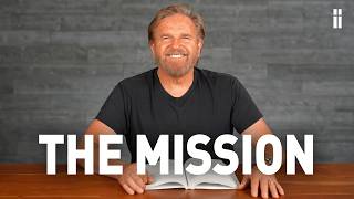 Future & Hope Daily Devotional August 25: The Mission