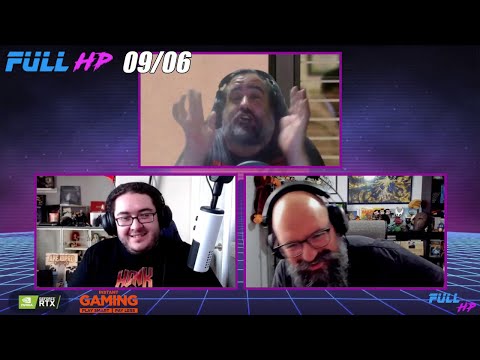 TODO sobre la CEREMONIA DE APERTURA DEL E3 de ESTA NOCHE. Con PAZOS64 y RESEÑAS CORTAS - Full HP 852