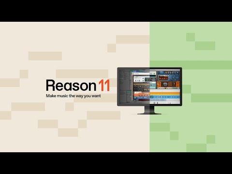 Reason Studios Reason 11 Suite (Download) image 7