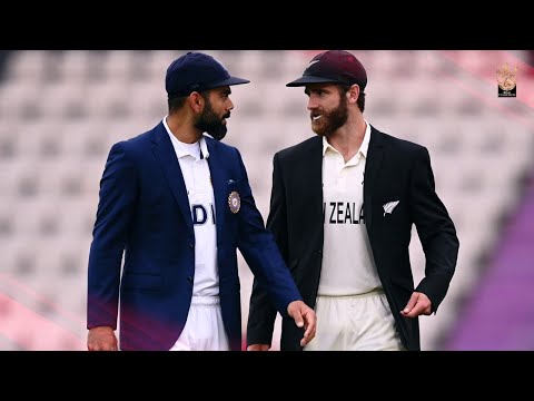 WTC 2021 Final | India v New Zealand | Match Review