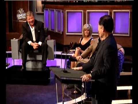 The Roast of William Shatner - part 5/6 (Dutch subs)