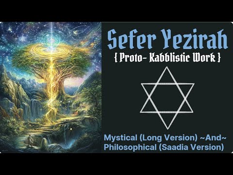 Sefer Yetzirah