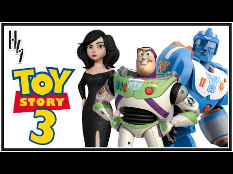 The Toy Story 3 You Almost Saw: The Recall Draft - Canned Goods
