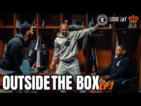 OUTSIDE THEBOX EP.1 BIZZEY X KALIAN SAMS