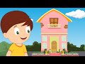 Nursery Rhyme Street This The House That Jack Built Nursery Rhymes And Kids Songs Ep 38