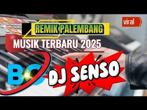 REMIK VIRAL TIKTOK ‼️DJ SENSO MUSIK DISKOTIK PIONEER FULL VARIASI 2025