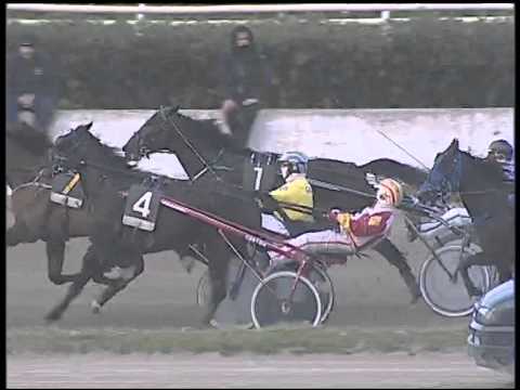 Trotto 15/01/2015 - 3° Corsa