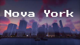 This is the LARGEST REAL CITY Built in Minecraft