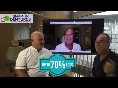 Doctor German Arzate interviews patient Garry