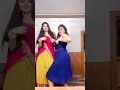 Roja Serial Actress And Anbe Vaa Serial Bhoomika Dancing Video Shorts Actress Suntv Suntvserials